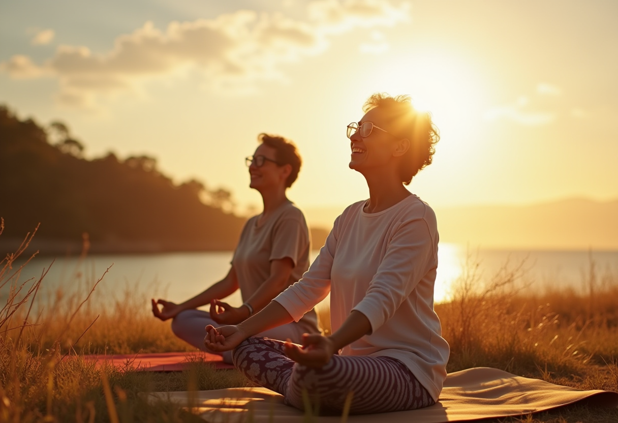 Йога практика